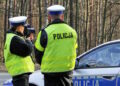Дорожная полиция проводит проверки ПДД- moja polska
