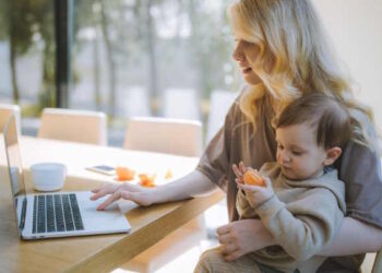 Чи страждають діти за підвищеної зайнятості мам дослідження - Moja Polska