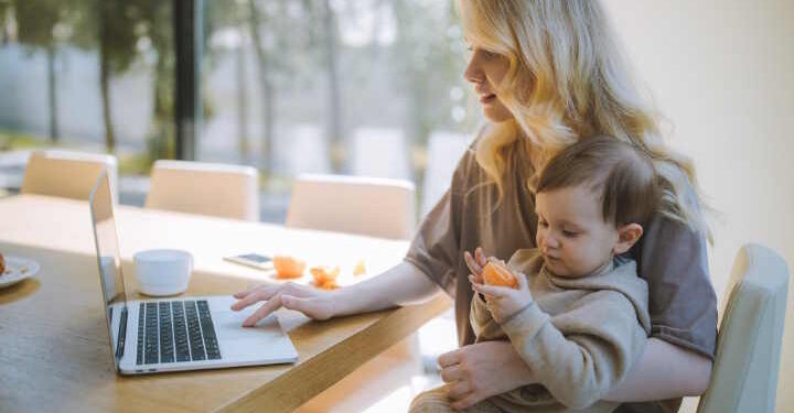 Чи страждають діти за підвищеної зайнятості мам дослідження - Moja Polska