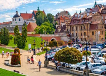Найкращі міста Польщі для туризму - Moja Polska