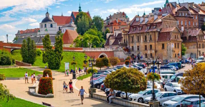 Самые лучшие и перспективные города Польши - Moja Polska