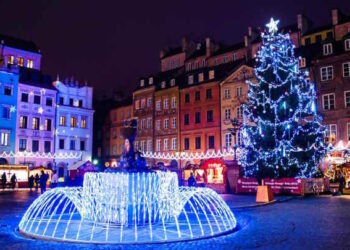 Чудові зимові свята у Польщі - Moja Polska