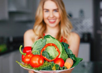 Правильное и здоровое питание самое важное новогоднее обещание - Moja Polska