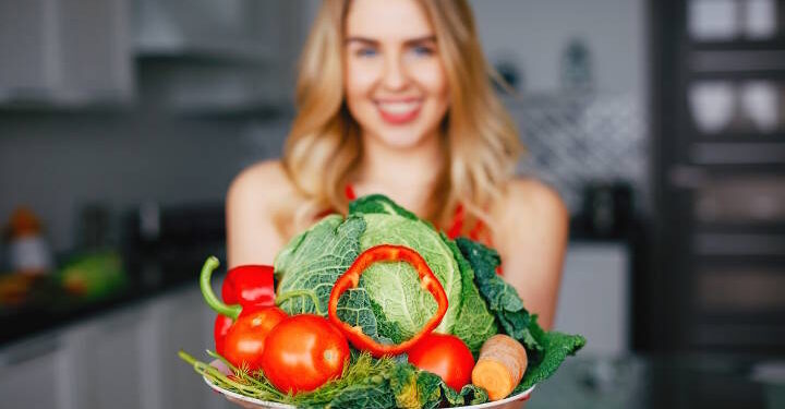 Правильное и здоровое питание самое важное новогоднее обещание - Moja Polska