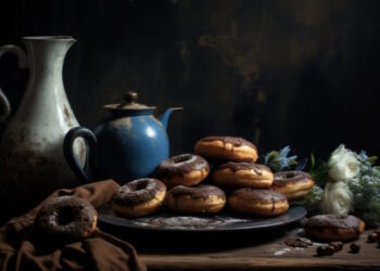 Жирний четвер у Польщі пончики, пончики, пончики...- Moja Polska