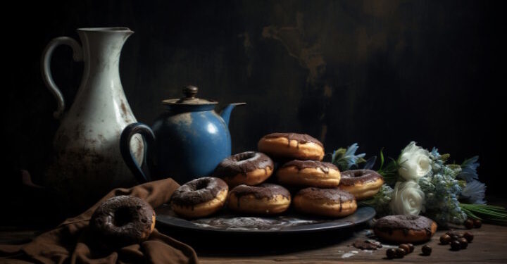 Жирный четверг в Польше пончики, пончики, пончики…- Moja Polska