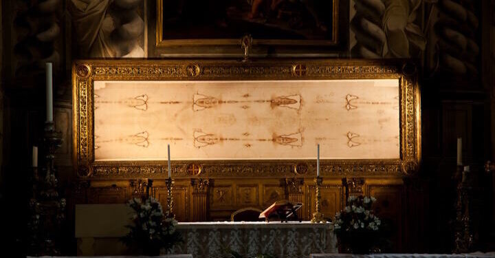 Правда и мифы о Туринской плащанице - Moja Polska