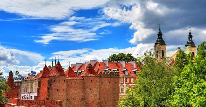 Какой город Польши считается самым престижным - Moja Polska