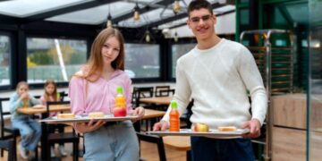 Революція в харчуванні учнів в Польщі - Moja Polska