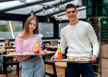 Революция в питании школьников в Польше - Moja Polska