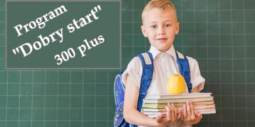 Dobry Start учням що нового - Moja Polska