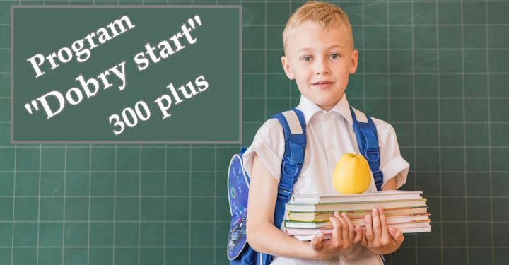 Dobry Start учням що нового - Moja Polska