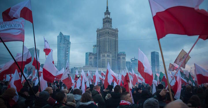 День Незалежності Польщі Чи обов’язково йти до церкви - Moja Polska