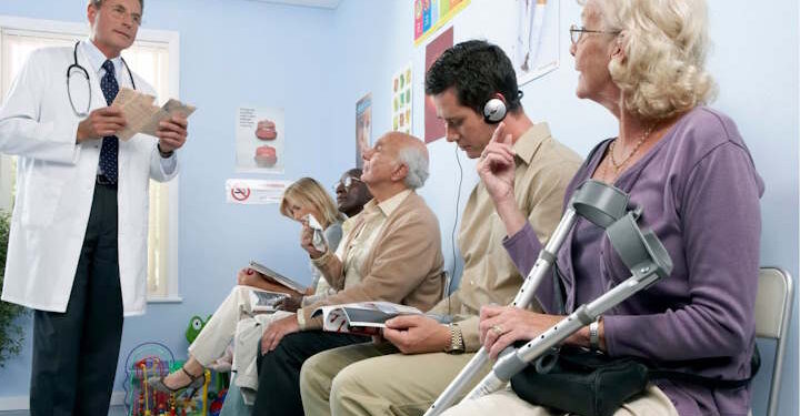 Кто в Польше имеет приоритетный доступ к врачу - Moja Polska