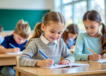 Велика реформа польської школи - Moja Polska