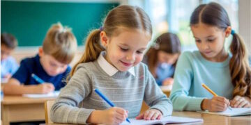 Велика реформа польської школи - Moja Polska