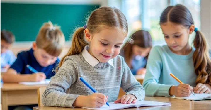 Велика реформа польської школи - Moja Polska