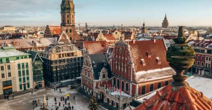 Польща приваблює туристів зі всього світу - Moja Polska