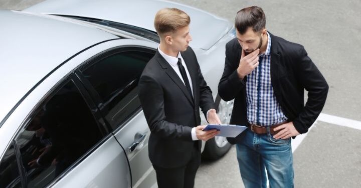 За какие неисправности автомобиля предусмотрены штрафы в Польше - Moja Polska