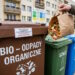 Контейнеры для раздельного сбора мусора, коричневый бак BIO - Moja Polska